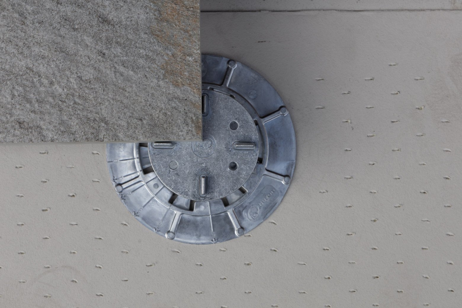 The APED A1 FireRated Adjustable Pedestal (Buzon UK)